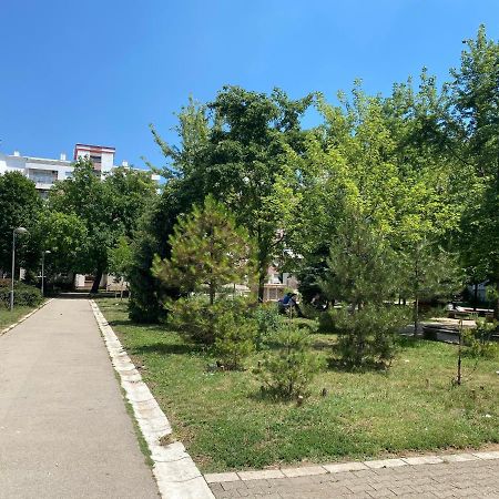 Hill Apartment Belgrade Luaran gambar