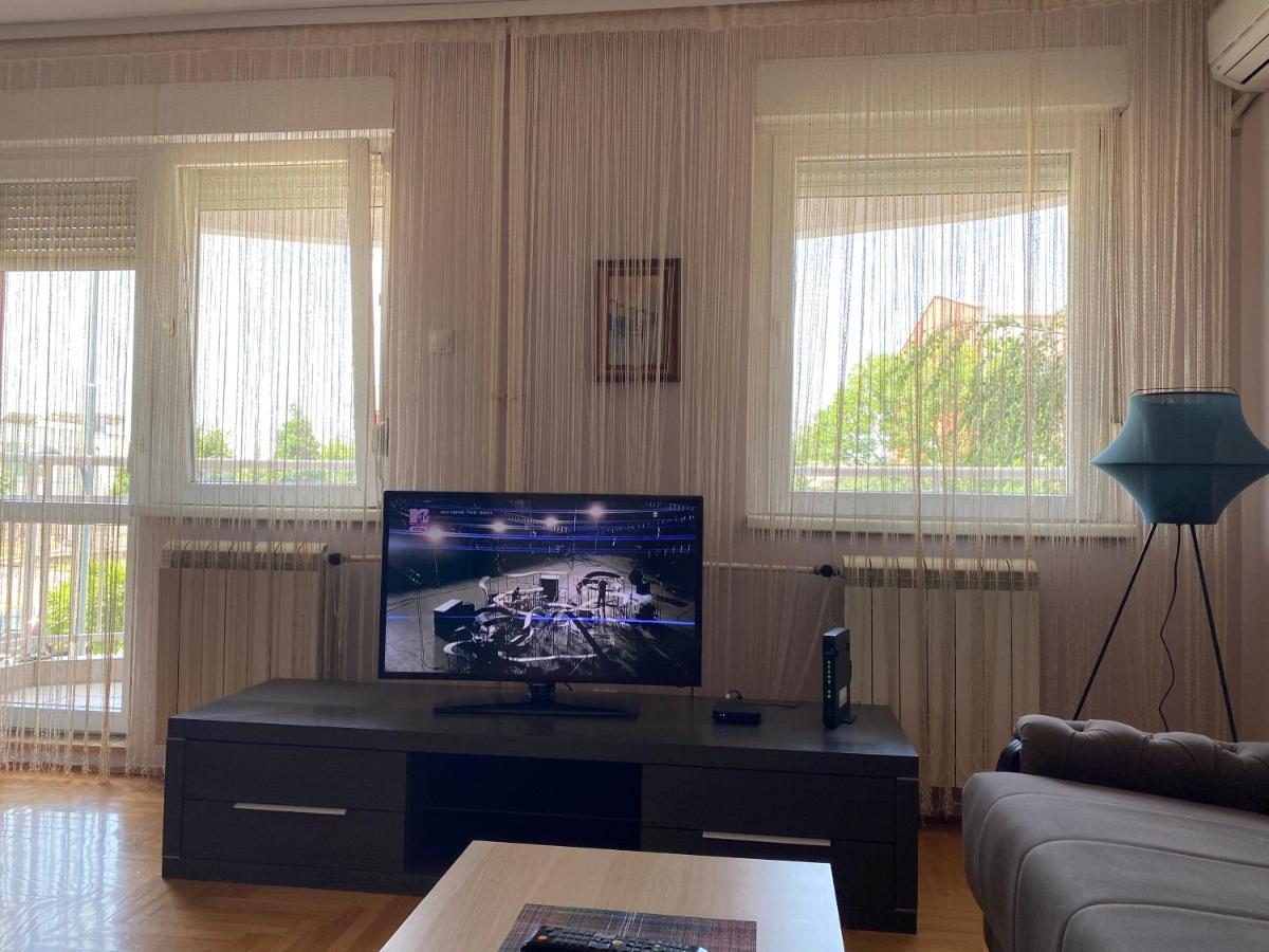 Hill Apartment Belgrade Luaran gambar