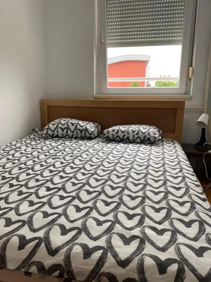 Hill Apartment Belgrade Luaran gambar