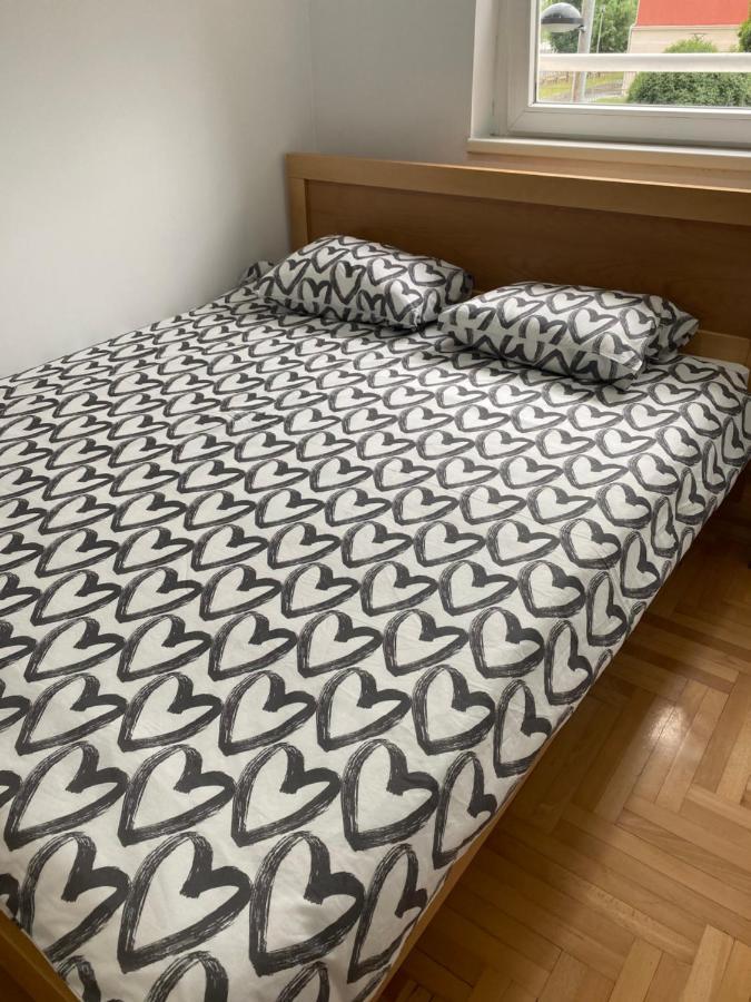 Hill Apartment Belgrade Luaran gambar