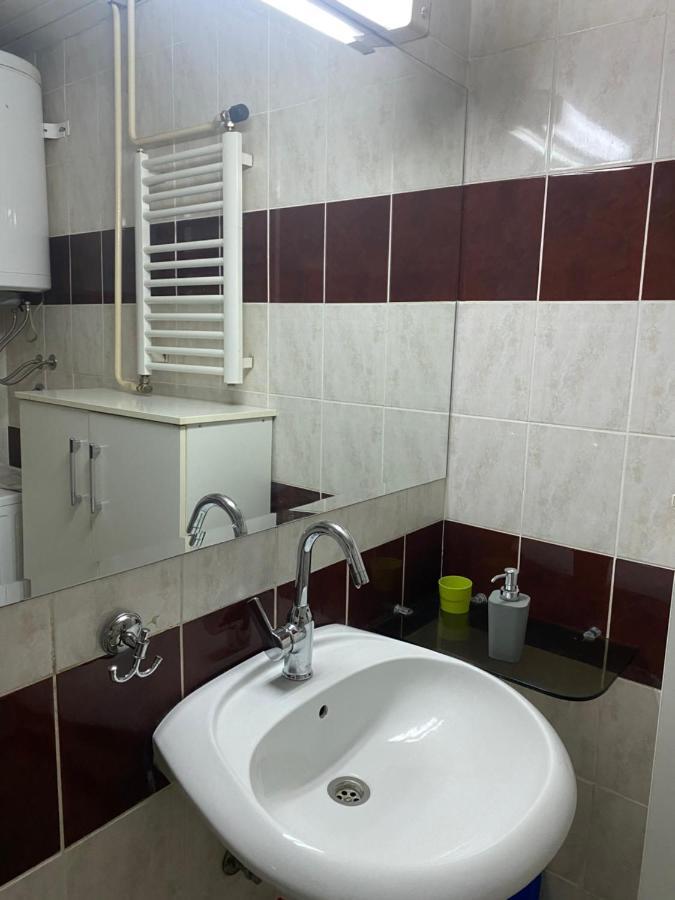 Hill Apartment Belgrade Luaran gambar