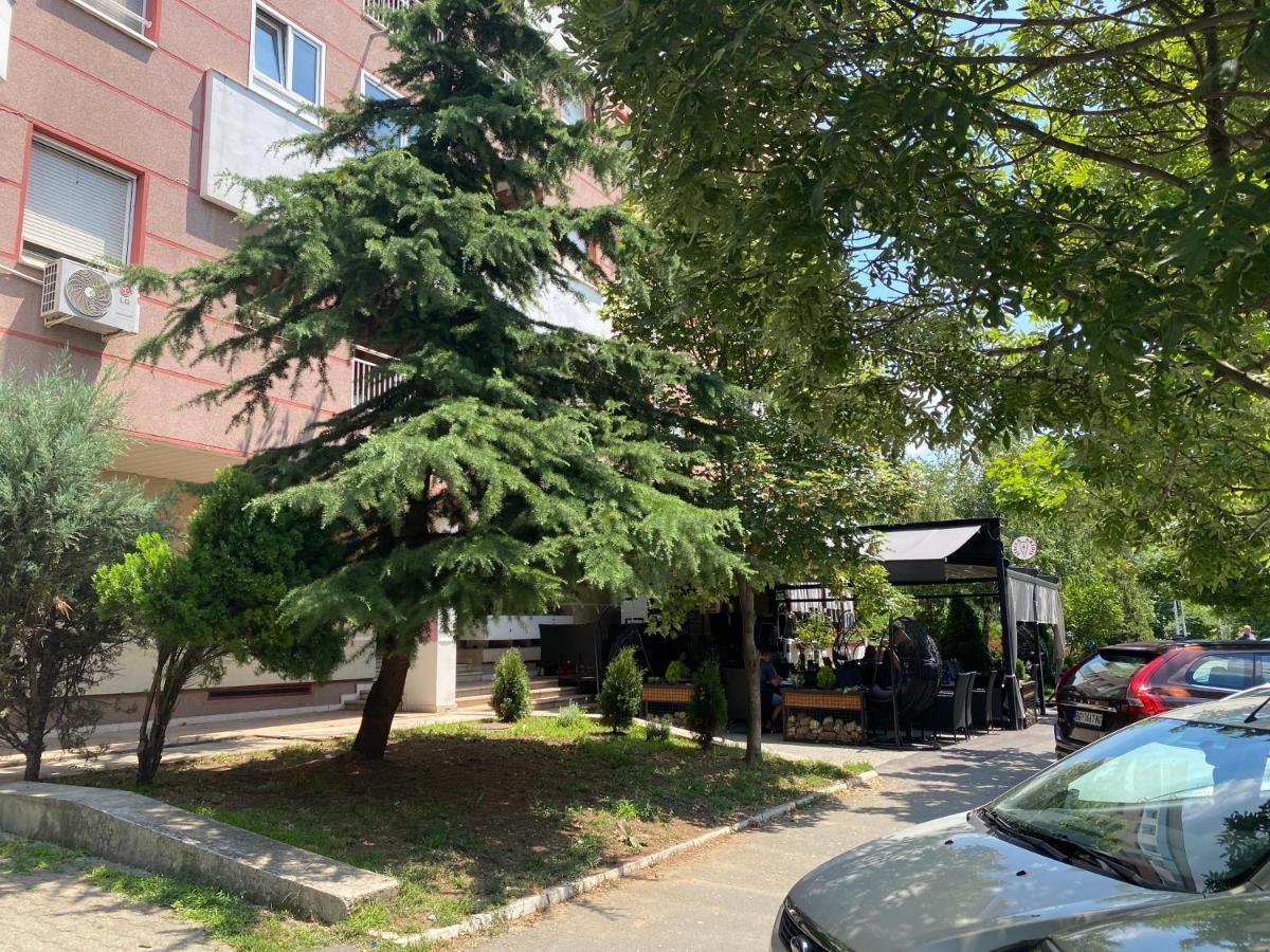 Hill Apartment Belgrade Luaran gambar