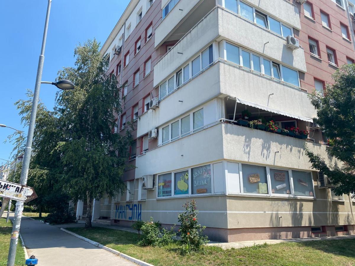 Hill Apartment Belgrade Luaran gambar